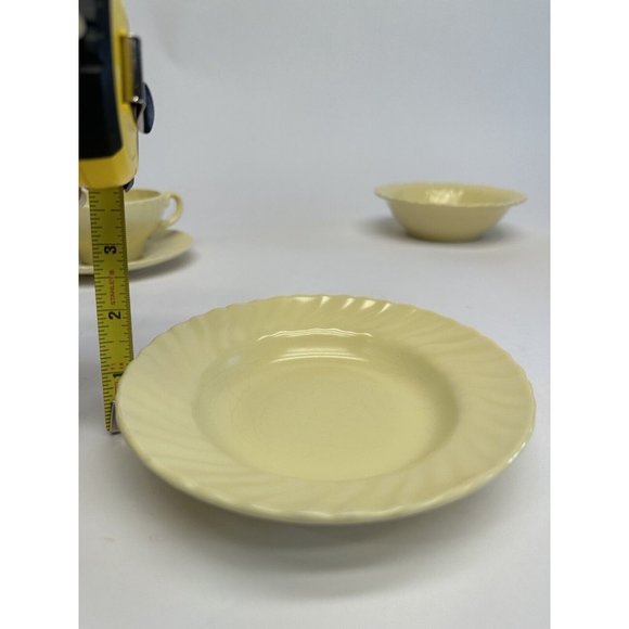 Franciscan Coronado 8‎ Piece Place Setting Yellow - Picture 8 of 16